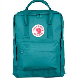 Fjallraven Mini Backpack Frost Green (NEW)
